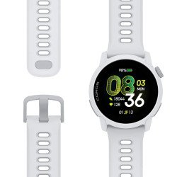 Reloj Smartwatch Gps Trekking Trail Coros Pace 4 Silicona