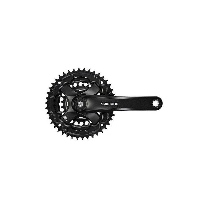 Plato Palanca Shimano Ty501 6-7-8-9 Velocidades Bora Bikes