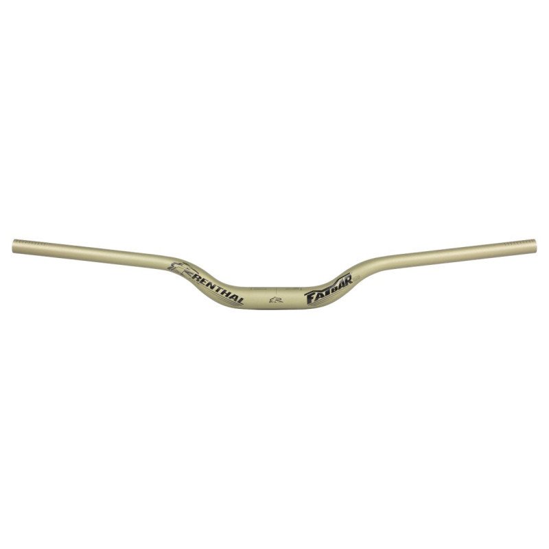 Manubrio Bicicleta Mtb Dh Renthal Fatbar V3 35mm 820x50mm