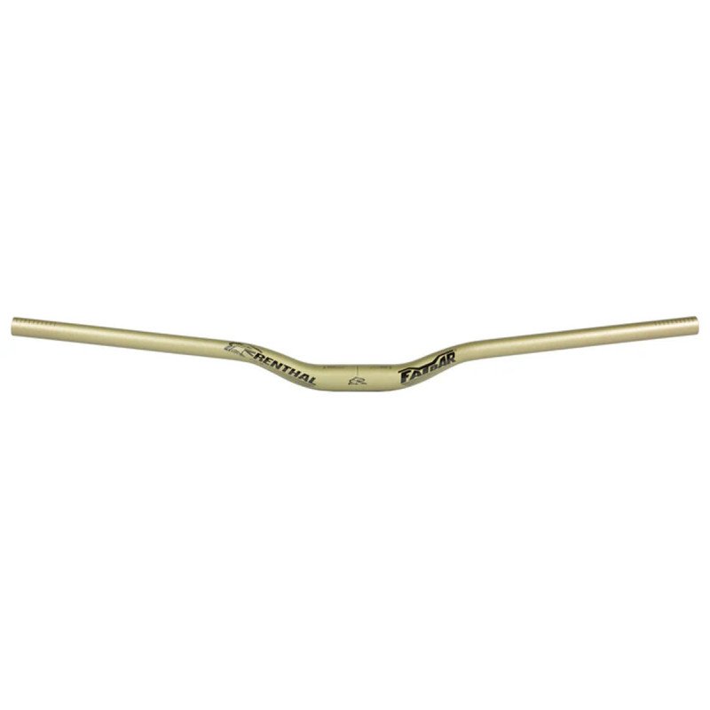Manubrio Bicicleta Mtb Dh Renthal Fatbar V3 31.8mm 800x30mm
