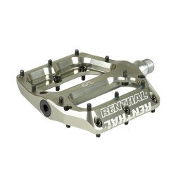 Pedales Plataforma Bici Mtb Enduro Dh Renthal Revo F Flat
