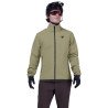 Campera Ciclismo Rompeviento Termica Fox Ranger Fire Jacket