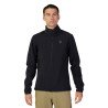 Campera Ciclismo Rompeviento Termica Fox Ranger Fire Jacket