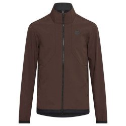 Campera Ciclismo Rompeviento Termica Fox Ranger Fire Jacket