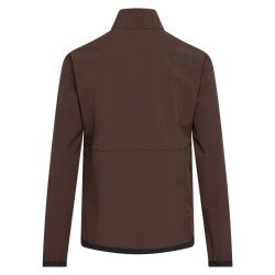 Campera Ciclismo Rompeviento Termica Fox Ranger Fire Jacket