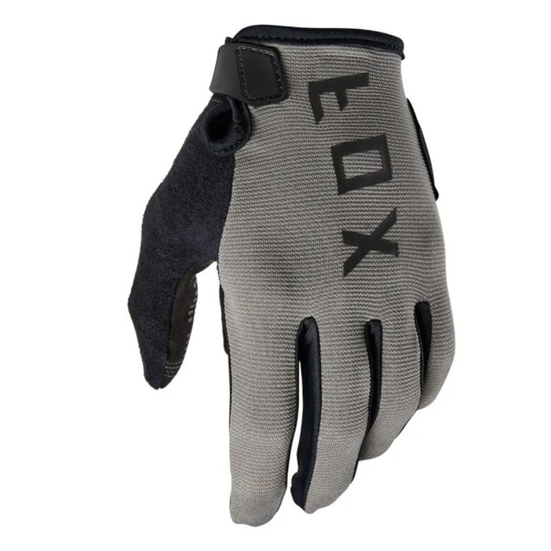 Guantes Ciclismo Dedos Largos Fox Ranger Gel Originales Bora
