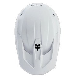 Casco Integral Adulto Bici Moto Enduro Mx Fox Solid V1 Mips