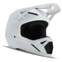 Casco Integral Adulto Bici Moto Enduro Mx Fox Solid V1 Mips