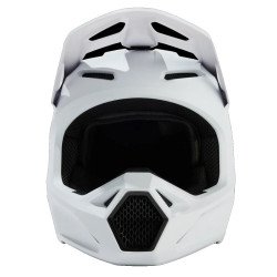 Casco Integral Adulto Bici Moto Enduro Mx Fox Solid V1 Mips