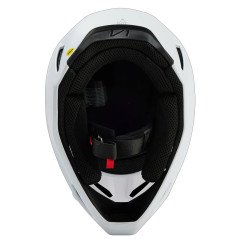 Casco Integral Adulto Bici Moto Enduro Mx Fox Solid V1 Mips
