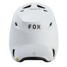Casco Integral Adulto Bici Moto Enduro Mx Fox Solid V1 Mips