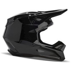 Casco Integral Adulto Bici Moto Enduro Mx Fox Solid V1 Mips