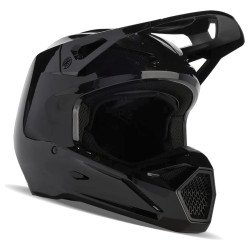 Casco Integral Adulto Bici Moto Enduro Mx Fox Solid V1 Mips