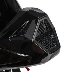 Casco Integral Adulto Bici Moto Enduro Mx Fox Solid V1 Mips