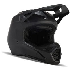 Casco Integral Adulto Bici Moto Enduro Mx Fox Solid V1 Mips