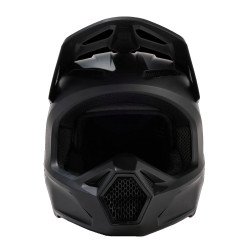Casco Integral Adulto Bici Moto Enduro Mx Fox Solid V1 Mips