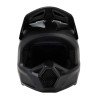 Casco Integral Adulto Bici Moto Enduro Mx Fox Solid V1 Mips