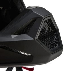 Casco Integral Adulto Bici Moto Enduro Mx Fox Solid V1 Mips
