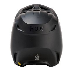 Casco Integral Adulto Bici Moto Enduro Mx Fox Solid V1 Mips