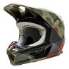 Casco Integral Niños Bici Moto Enduro Mx Fox Bnkr V1 Mips