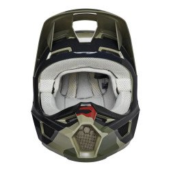 Casco Integral Niños Bici Moto Enduro Mx Fox Bnkr V1 Mips