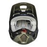 Casco Integral Niños Bici Moto Enduro Mx Fox Bnkr V1 Mips