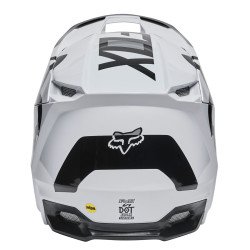 Casco Integral Niños Bici Moto Enduro Mx Fox Lux V1 Mips