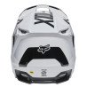 Casco Integral Niños Bici Moto Enduro Mx Fox Lux V1 Mips