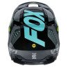 Casco Integral Niños Bici Moto Enduro Mx Fox Trice V1 Mips