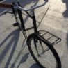 Porta Paquete Bicicleta Aluminio Delantero Rodado 26 Al 29