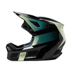Casco Bicicleta Mtb Descenso Enduro Fox Rampage Pro Carbon