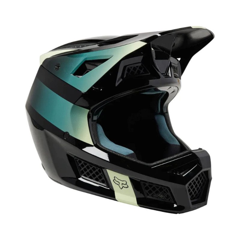 Casco Bicicleta Mtb Descenso Enduro Fox Rampage Pro Carbon