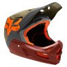Casco Bicicleta Mtb Descenso Dh Enduro Mips Fox Rampage Comp
