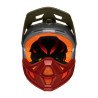 Casco Bicicleta Mtb Descenso Dh Enduro Mips Fox Rampage Comp