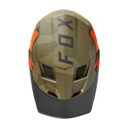 Casco Bicicleta Mtb Descenso Dh Enduro Mips Fox Rampage Comp