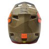 Casco Bicicleta Mtb Descenso Dh Enduro Mips Fox Rampage Comp