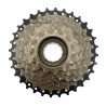 Piñon Bicicleta Mtb Ruta Rosca 8vel 13 28 Dientes Indexado