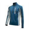 Buzo Termico Frisa Entrenamiento Running Scat Half Zip Men