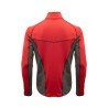 Buzo Termico Frisa Entrenamiento Running Scat Half Zip Men