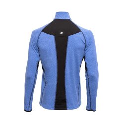 Buzo Deportivo Entrenamiento Running Scat Half Zip Run Men