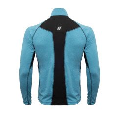 Buzo Deportivo Entrenamiento Running Scat Half Zip Run Men