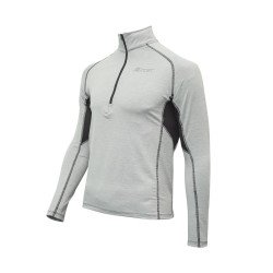 Buzo Deportivo Entrenamiento Running Scat Half Zip Run Men