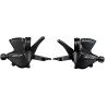 Juego Shifter Manijas Cambios Shimano Altus 3x9vel M2000 Mtb