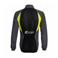 Campera Ciclismo Rompeviento Hombre Scat Jacket Air Cy Flow