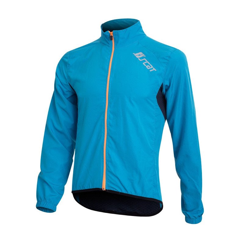 Campera Ciclismo Rompeviento Hombre Scat Jacket Air Cy Flow