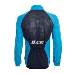 Campera Ciclismo Rompeviento Hombre Scat Jacket Air Cy Flow