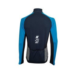 Campera Ciclismo Bici Lycra Hombre Scat Jacket Cy Tr Men