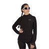 Buzo Mujer Friza Micropolar Running Weis Lain Performance