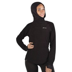 Buzo Mujer Friza Micropolar Running Weis Lain Performance