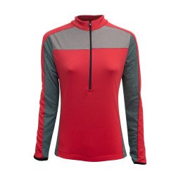 Jersey Ciclismo Mangas Largas Mujer Bicicleta Scat Ls Tee Cy